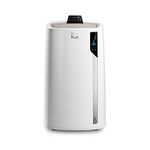 De'Longhi Pinguino PACEL112CST Smart Portable 11,000 BTU Air Conditioner, WiFi App & Alexa Voice Control, 3 in 1 Air Conditioning Unit, Rooms up to 110m³, Window Kit, A+ Energy Efficiency