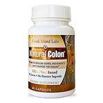Greek Island Labs Natural Colon Cle
