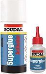 Soudal 115103 HIGH Viscosity SUPERG