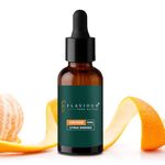 Flaviour Orange Essential Oil: 100% Pure & Natural | for Skin Brightening & Aromatherapy | Perfect for Uplifting Mood & Reducing Stress | Antioxidant & Cleansing Properties | 10ml (Pack of 1)