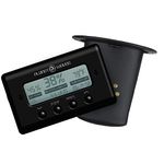 Planet Waves Humidifier with Digital Humidity and Temperature Sensor for Acoustic Guitar