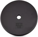 Yes4All 1-inch Cast Iron Weight Pla