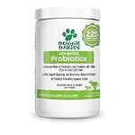 Doggie Dailies Probiotics for Dogs,