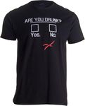 Ann Arbor T-shirt Co. Adult You Dru