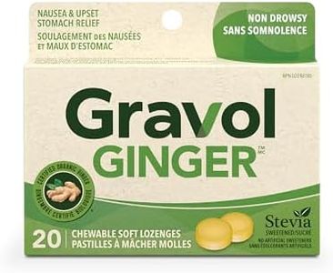 Gravol Gin