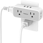 Surge Protector Outlet Extender, TE