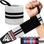 RDX Weight Lifting Wrist Wraps Supp