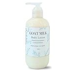 Goat Milk Shea Body Lotion, Eczema Relief and Anti-aging