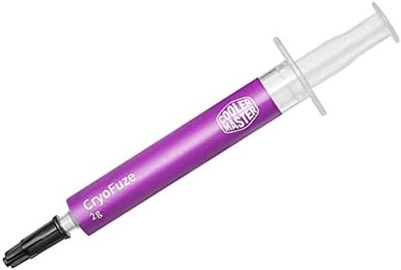 Cooler Master CryoFuze, Thermal Compound Paste for CPU coolers - 2 grams