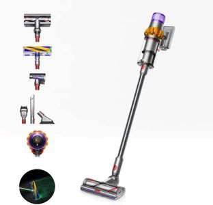 Dyson V15 Detect Cordless Vacuum Cleaner – Powerful Stick Hoover