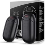 Hand Warmers Rechargeable 2-Pack, R