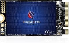 GAMERKING SSD 256GB M.2 2242 NVMe PCIe Gen3.0x4 42mm M.2 NVMe SSD M Key 3D NAND TLC High Performance Internal Solid State Drive for Ultrabook Desktop Notebook PC