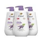 Dove Body Wash with Pump Relaxing L