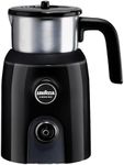 Lavazza A Modo Mio Milk Up Frother, Stainless Steel Container, Black