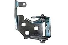 PT Auto Warehouse DH-GM6547U-FL - Door Hinge - Front Left (Driver Side) Upper, Replaces # 25854415, 15877428