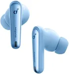 soundcore by Anker Liberty 4 NC Wireless Noise Cancelling Earbuds, 98.5% Noise Reduction, Adaptive Noise Cancelling to Ears and Environment, Hi-Res Sound, 50H Battery, Wireless Charging, Bluetooth 5.3