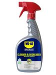 WD-40 Specialist Industrial-Strength Cleaner & Degreaser, 32 OZ [Non-Aerosol Trigger]