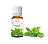 Mint Essential Oil - Refreshes and 