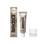 Refectocil - with Mixing Dish (Light Brown)