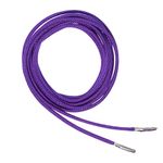 550 Paracord Boot Laces – 72 Inch Length (Acid Purple)