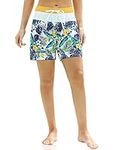 unitop Women's Summer Beach Trunks 