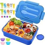 Lunch Box Kids, Bento Box, 1350ML B