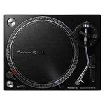 Pioneer DJ PLX-500-K Direct Drive DJ Turntable, Black