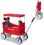 Radio Flyer Beach & Boardwalk Wagon