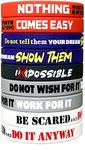 RUANJAI 12 Pack Motivational Wristb