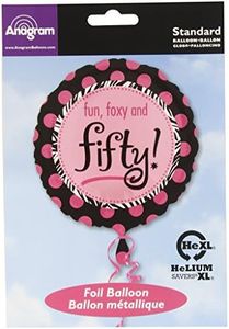 Amscan International Another Year of Fabulous 50