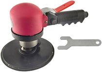 6" Air Orbital Dual Action Palm Sander 150mm Pad Polisher 10,000 RPM AN128