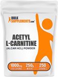 BulkSupplements.com Acetyl L-Carnit