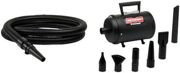 Metro Vac Air Force Blaster Car & M