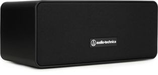 Audio Technica Portable Wireless Bluetooth Speaker AT-SP65XBT, Black