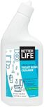 Better Life Toilet Bowl Cleaner - Tea Tree & Peppermint Scent Cleaning Gel - Liquid Bathroom Cleaners for Household - 24oz