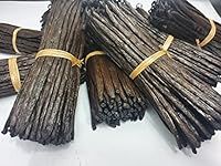 10 xMadagascar Vanilla Pods Premium Grade A 13-17cm