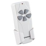 Westinghouse Lighting Canada 7787000 Ceiling Fan and Light Remote Control