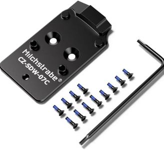 Milchstrabe Adapter Plate for CZ Shadow 2 Optic Ready