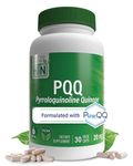 PQQ 20mg (Pyrroloquinoline Quinone) 30 vegecaps