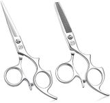 Moontay 5.5" Hair Cutting Shears Se