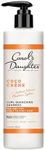 Carol’s Daughter Coco Creme Curl Quenching Shampoo for Very Dry Hair, Intense Moisture Shampoo with Coconut Oil Murumuru Butter and Mango Butter, Sulfate Free Shampoo for Curly Hair, 12 fl oz