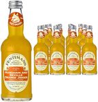 Fentimans Mandarin and Seville Oran