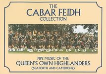 The Cabar Feidh Collection: Pipe Music of the Queen's Own Highlanders (Seaforth and Camerons)