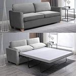 PUREMIND Queen Size Pull Out Sofa B