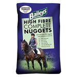 Baileys High Fibre Complete Horse Nuggets 20kg