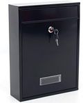 ABN-FINEST Wall Mounted Post Box Po