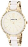 Anne Klein Women's Resin Bracelet Watch