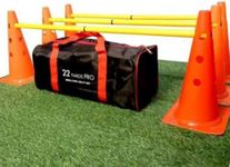 Dog Agility Set, Portable Pet Jump 