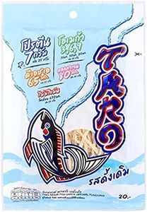 Taro Original Flavor Fish Snack 25 g