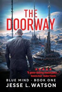 The Doorway: A Sci-Fi Thriller (Blue Mind Book 1)